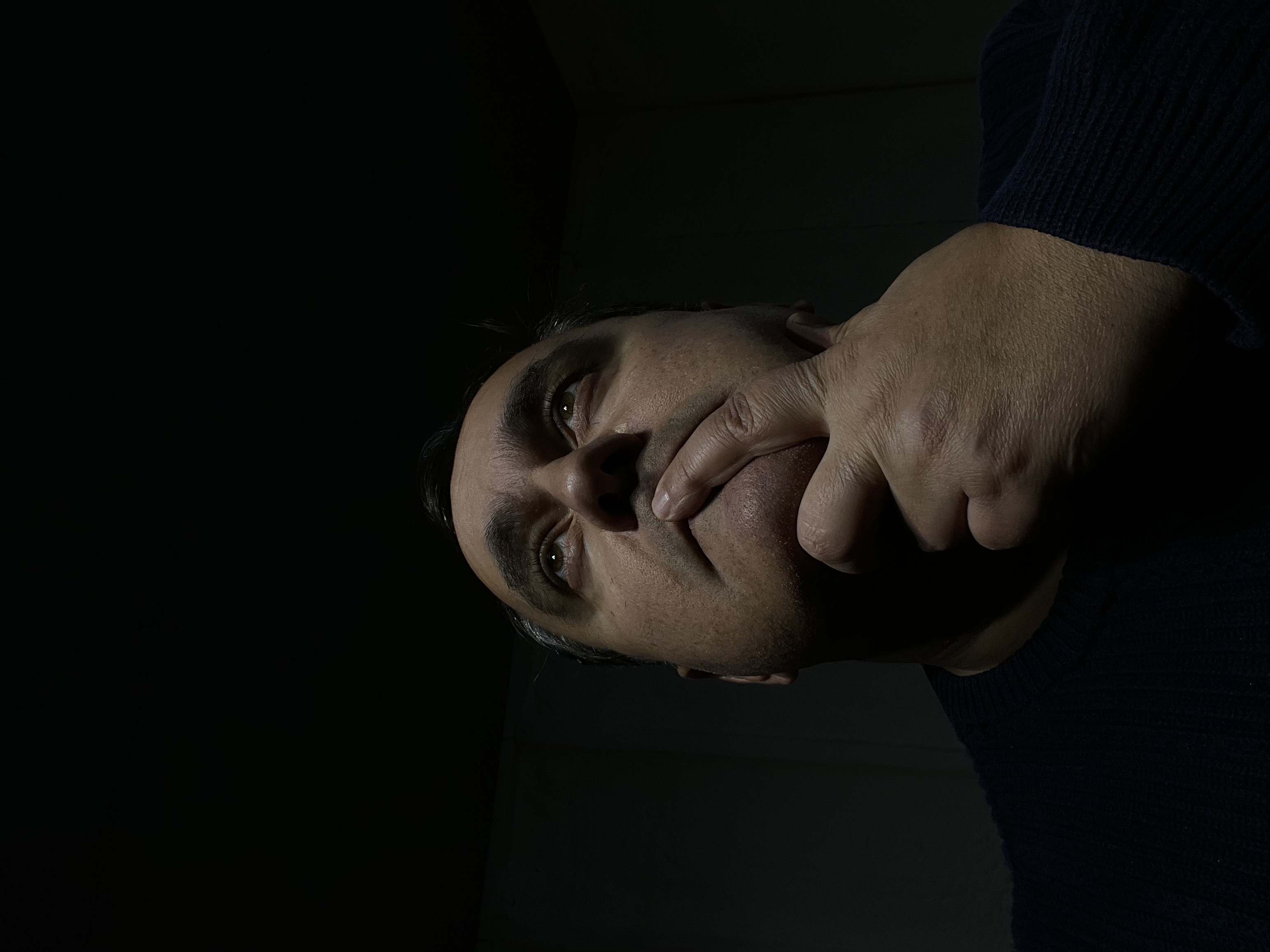 Professional headshot of John Xanthopoulos